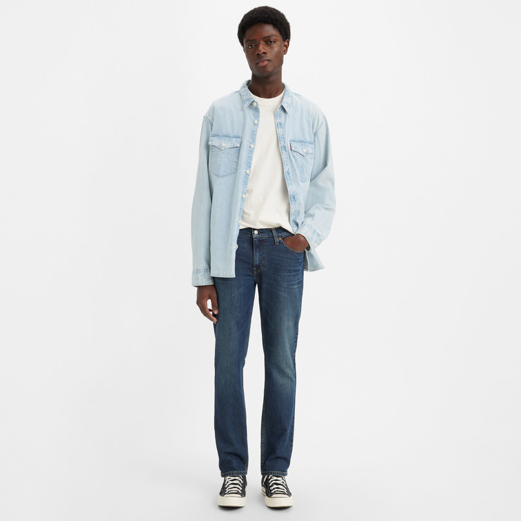 VAQUERO HOMBRE  LEVI'S 511 SLIM FIGURE IT OUT ADV