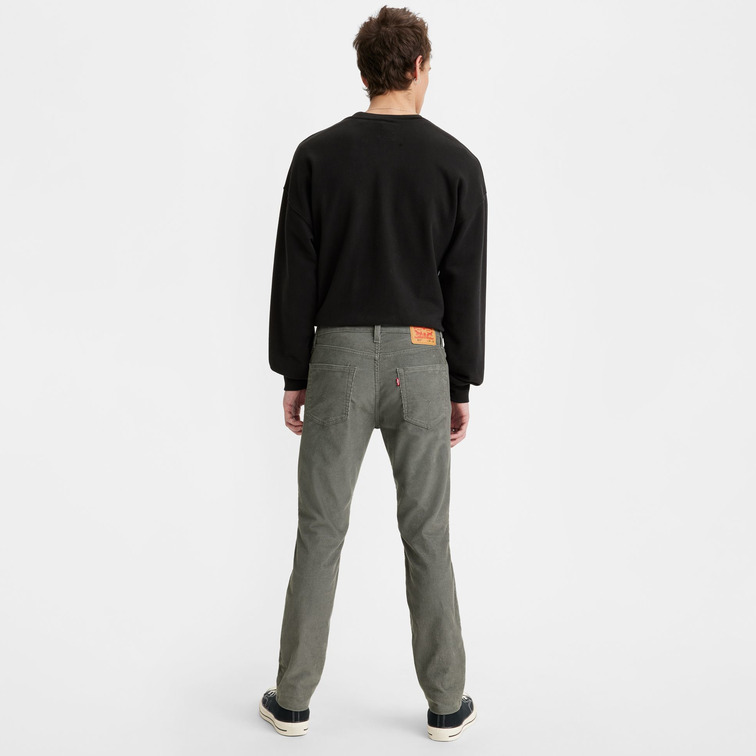 VAQUERO HOMBRE  LEVI'S 511 SLIM PEWTER S 14W CORD