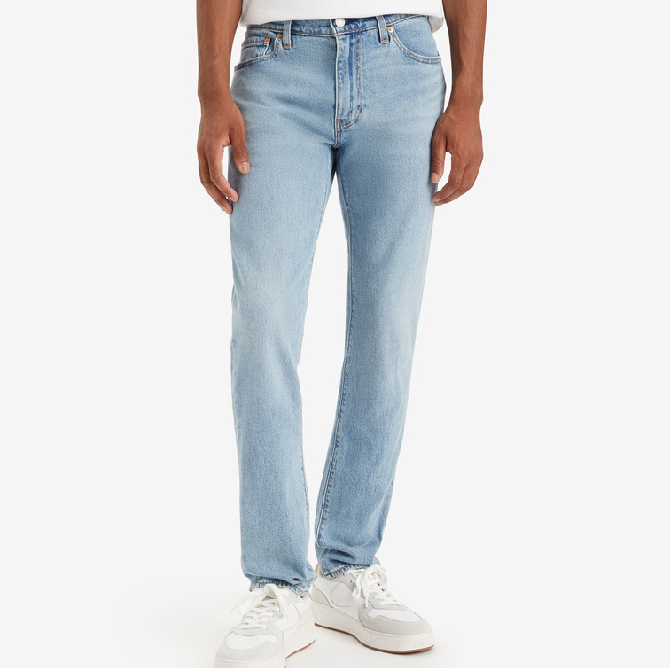VAQUERO HOMBRE  LEVI'S 511™ SLIM MED INDIGO - WORN IN
