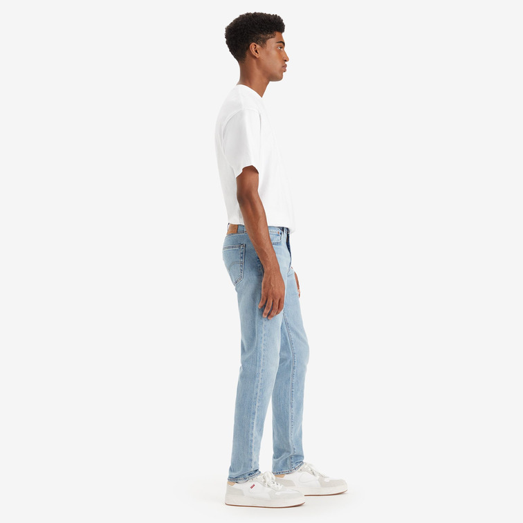 VAQUERO HOMBRE  LEVI'S 511™ SLIM MED INDIGO - WORN IN