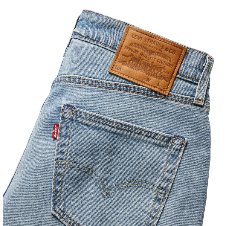 VAQUERO HOMBRE  LEVI'S 511™ SLIM MED INDIGO - WORN IN
