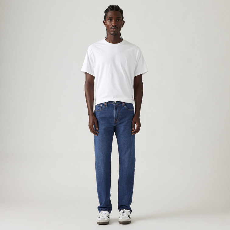 VAQUERO HOMBRE  LEVI'S 511™ SLIM DARK INDIGO - WORN I