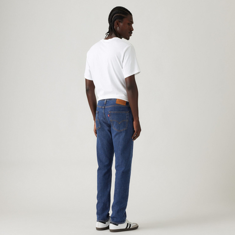 VAQUERO HOMBRE  LEVI'S 511™ SLIM DARK INDIGO - WORN I