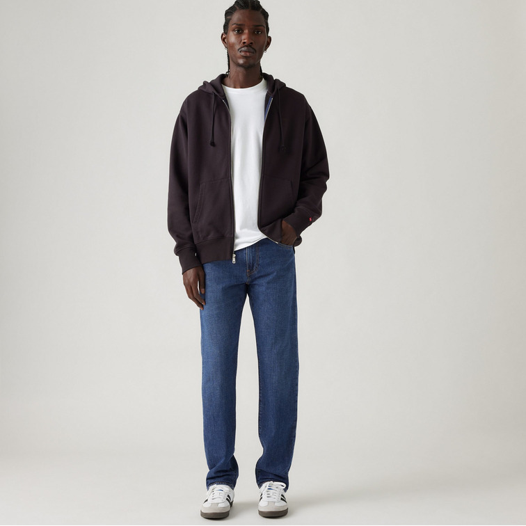 VAQUERO HOMBRE  LEVI'S 511™ SLIM DARK INDIGO - WORN I