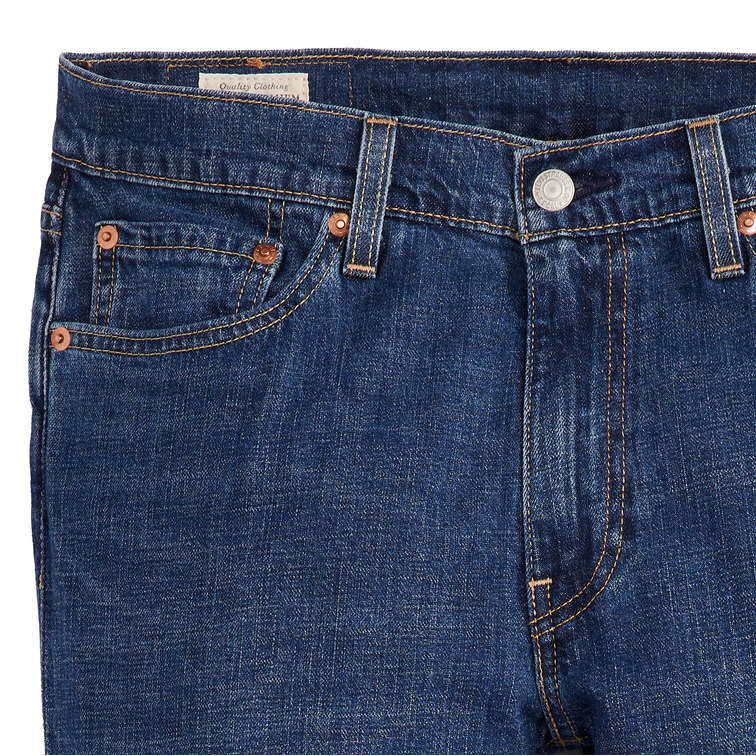 VAQUERO HOMBRE  LEVI'S 511™ SLIM DARK INDIGO - WORN I