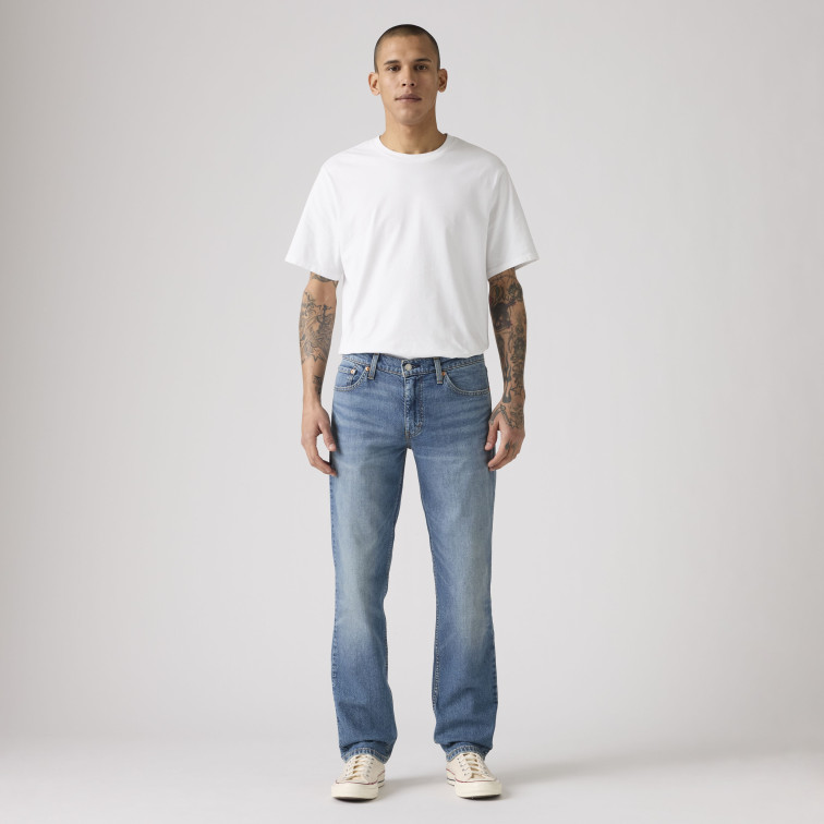 VAQUERO HOMBRE  LEVI'S 511 SLIM CLOUD WATCHING