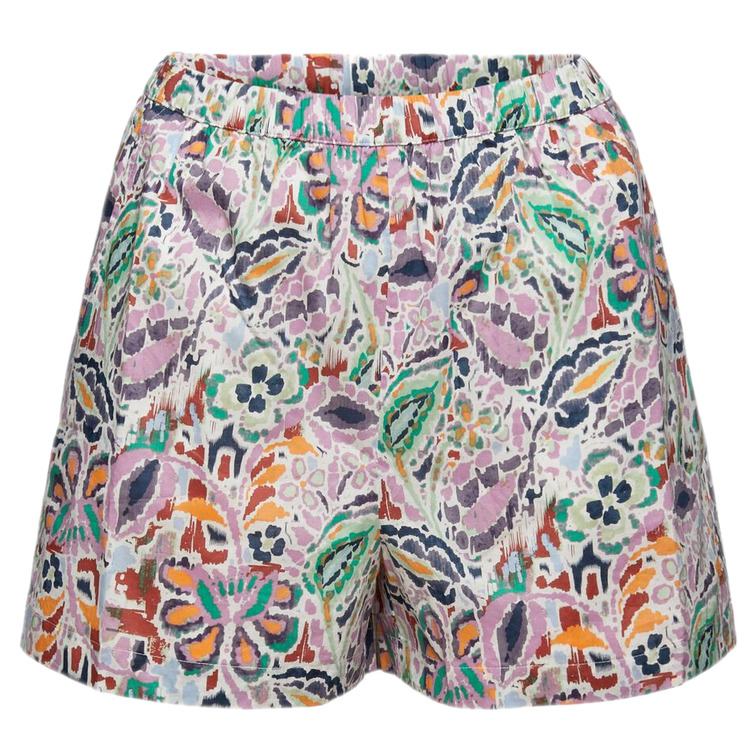 SHORT ESTAMPADO MUJER ESPRIT