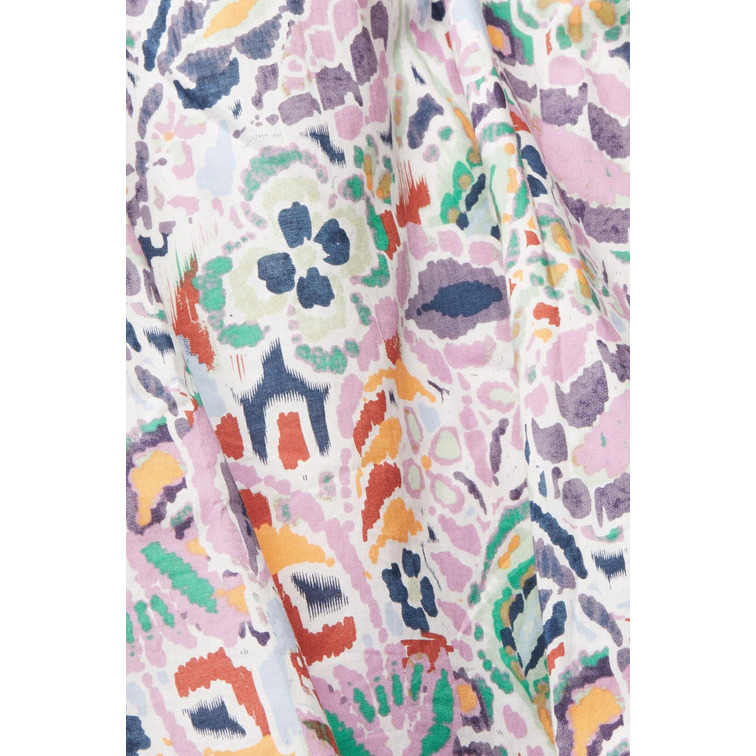 SHORT ESTAMPADO MUJER ESPRIT