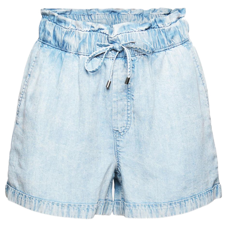 Shorts Vaqueros Mujer Pantalu00f3n Vaquero Relaxed Slim