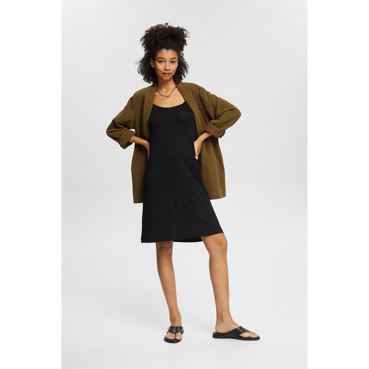 VESTIDO DE JERSEY MUJER ESPRIT