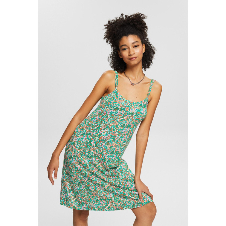 VESTIDO DE JERSEY MUJER ESPRIT