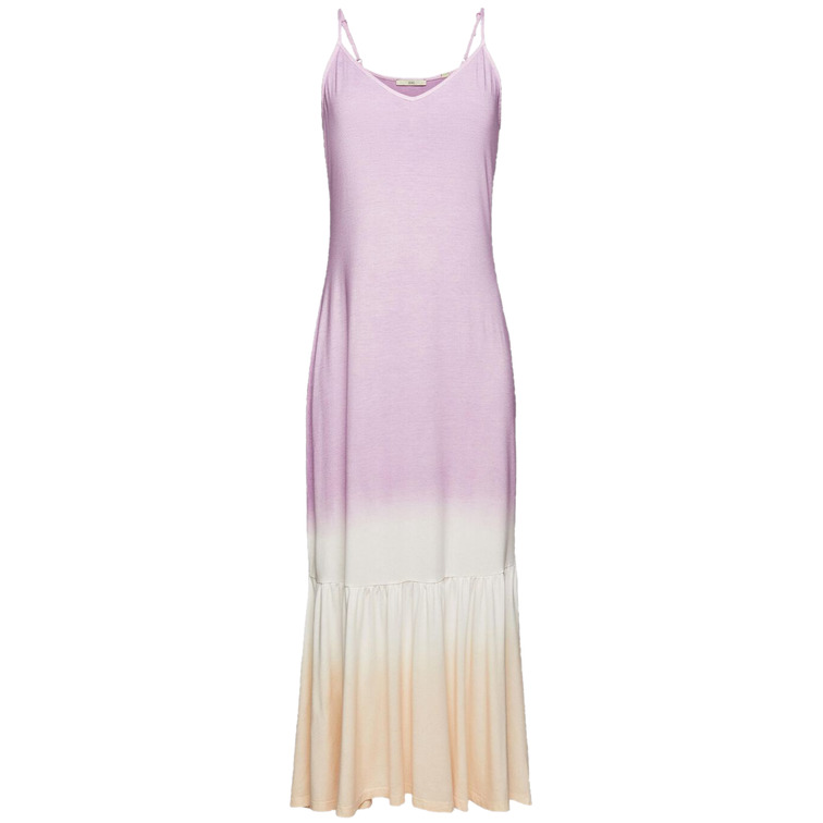 MAXIVESTIDO DEGRADADO MUJER ESPRIT