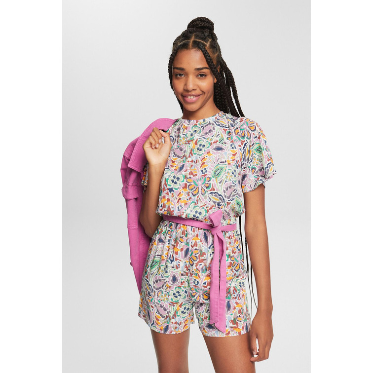 MONO CORTO ESTAMPADO MUJER ESPRIT