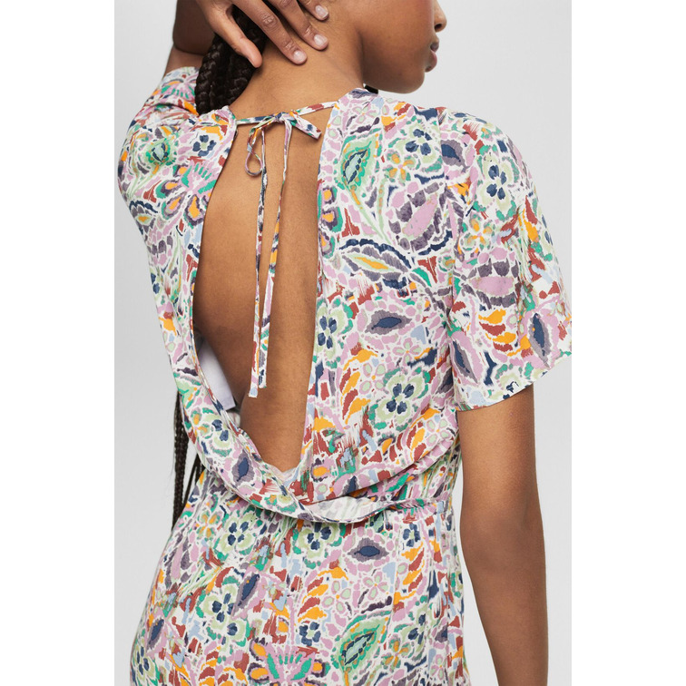 MONO CORTO ESTAMPADO MUJER ESPRIT