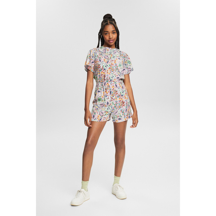 MONO CORTO ESTAMPADO MUJER ESPRIT