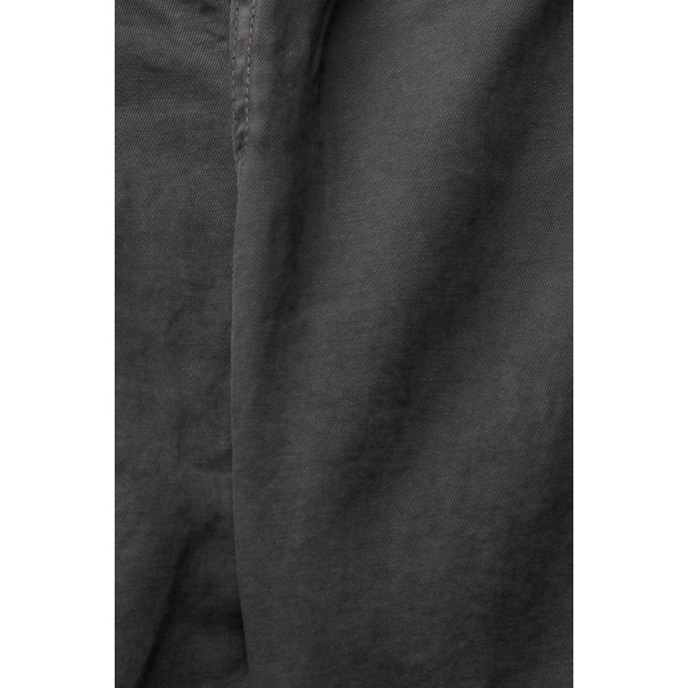 PANTALÓN VAQUERO CORTO CON CÁÑAMO MUJER ESPRIT
