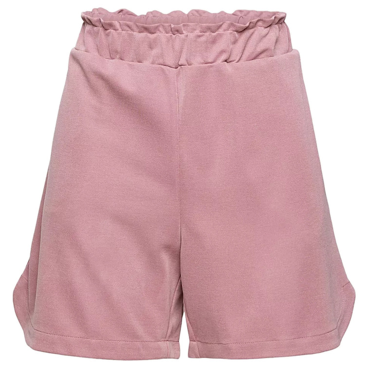 SHORT DE TEJIDO JERSEY CON TENCEL MUJER ESPRIT