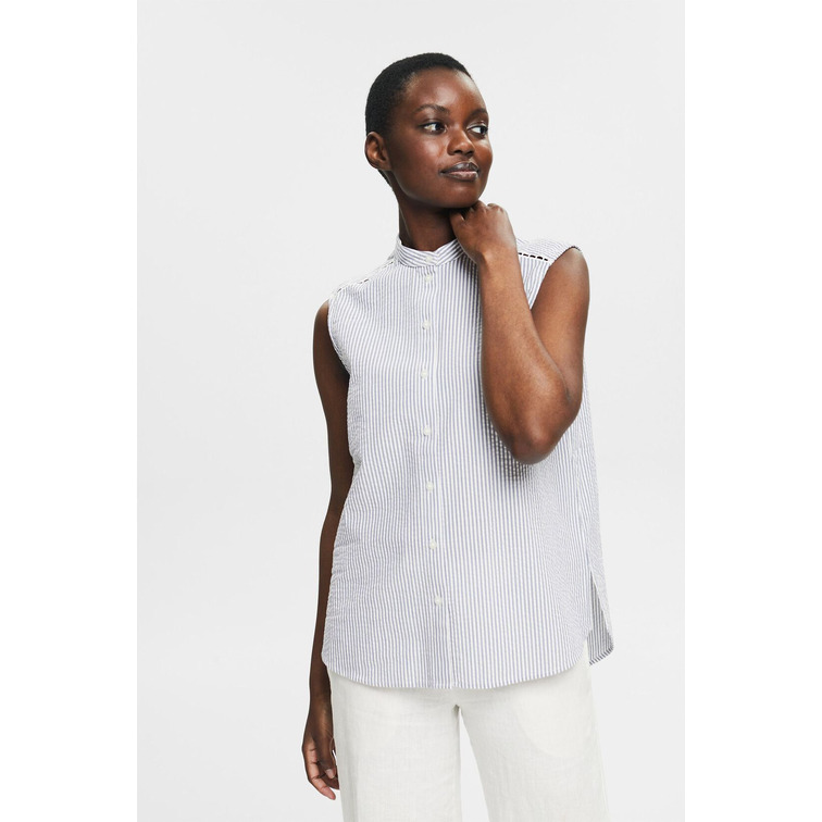 CAMISA A RAYAS MUJER ESPRIT