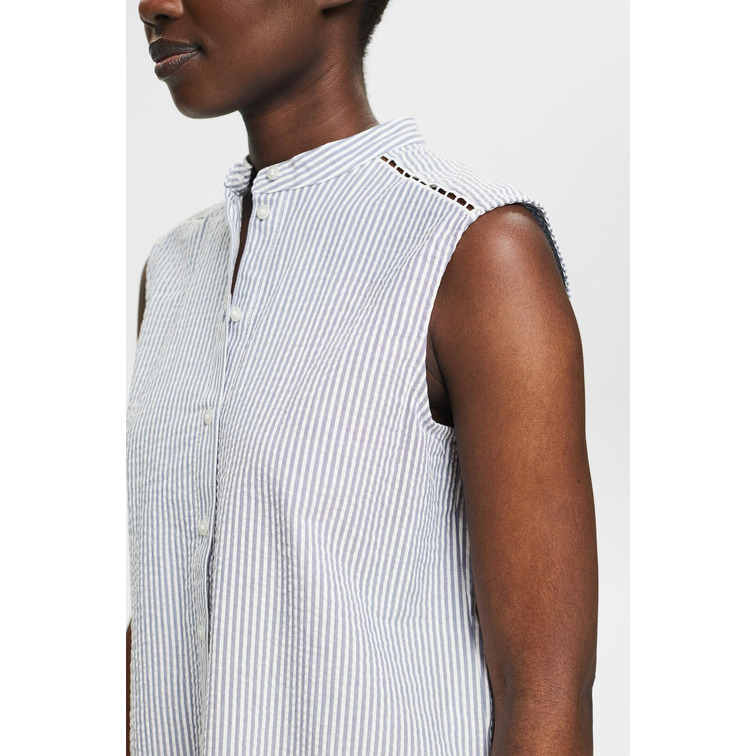 CAMISA A RAYAS MUJER ESPRIT