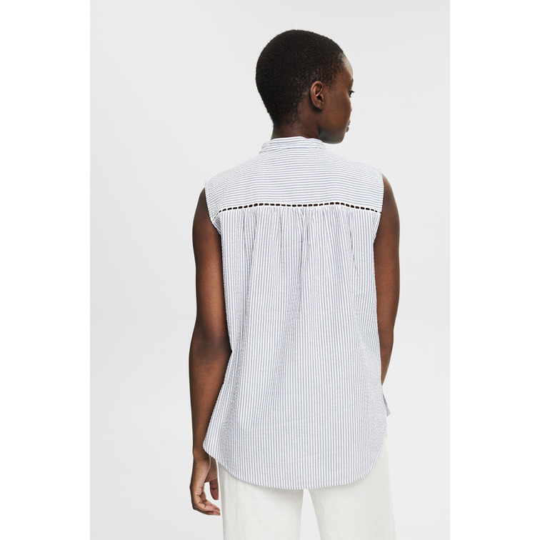 CAMISA A RAYAS MUJER ESPRIT
