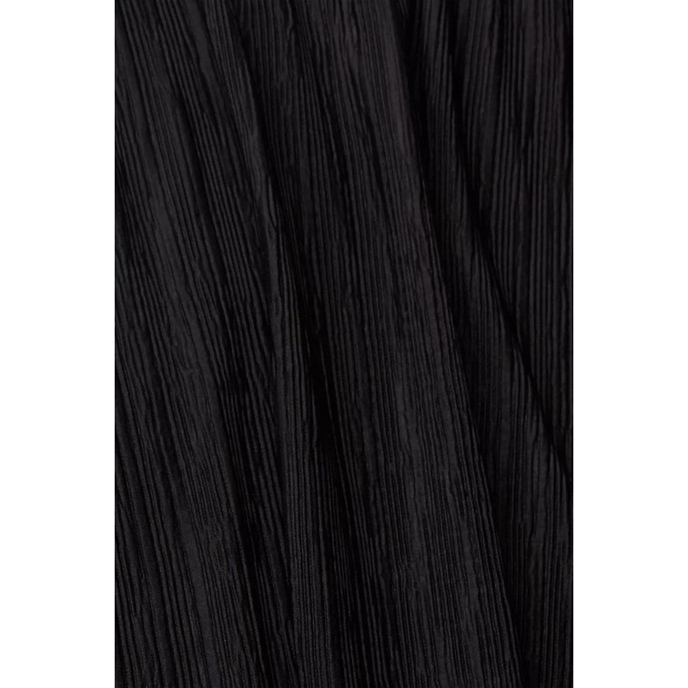 TOP LISO CON EFECTO ARRUGADO MUJER ESPRIT