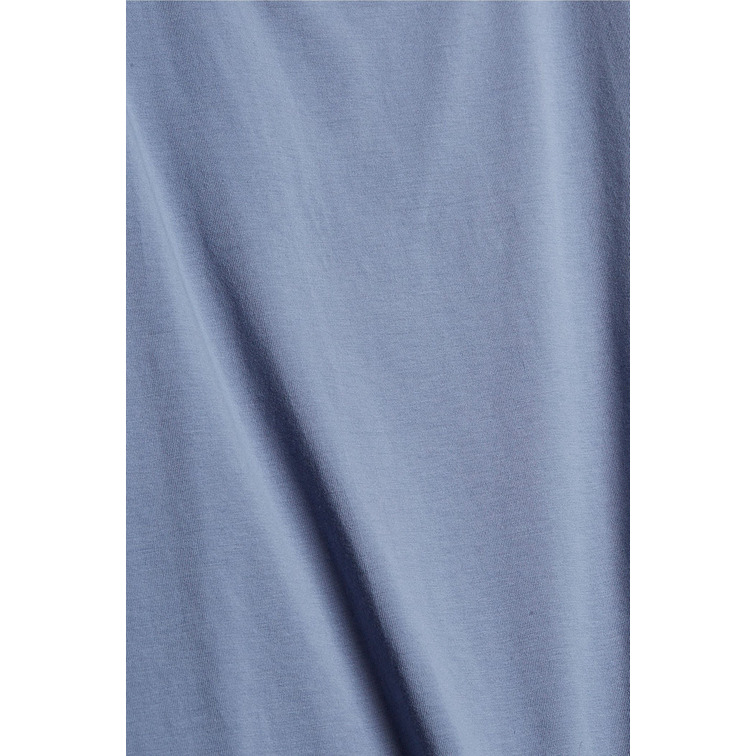 CAMISETA CON VOLANTE EN LA MANGA MUJER ESPRIT