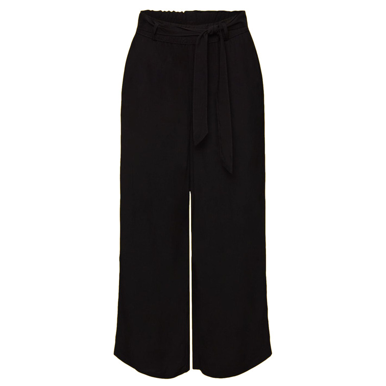 PANTALÓN CULOTTE DE PERNERA ANCHA MUJER ESPRIT
