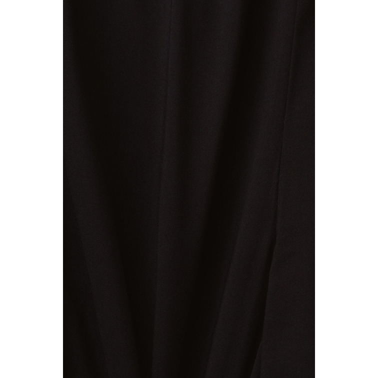 PANTALÓN CULOTTE DE PERNERA ANCHA MUJER ESPRIT