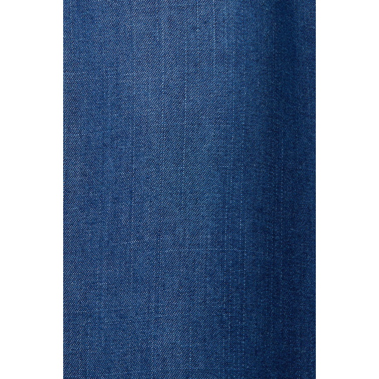 JOGGER DENIM EN LYOCELL MUJER ESPRIT