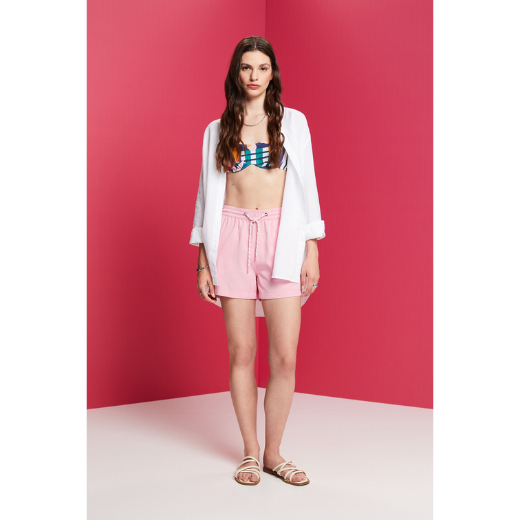 SHORT LISO EN LYOCELL MUJER ESPRIT