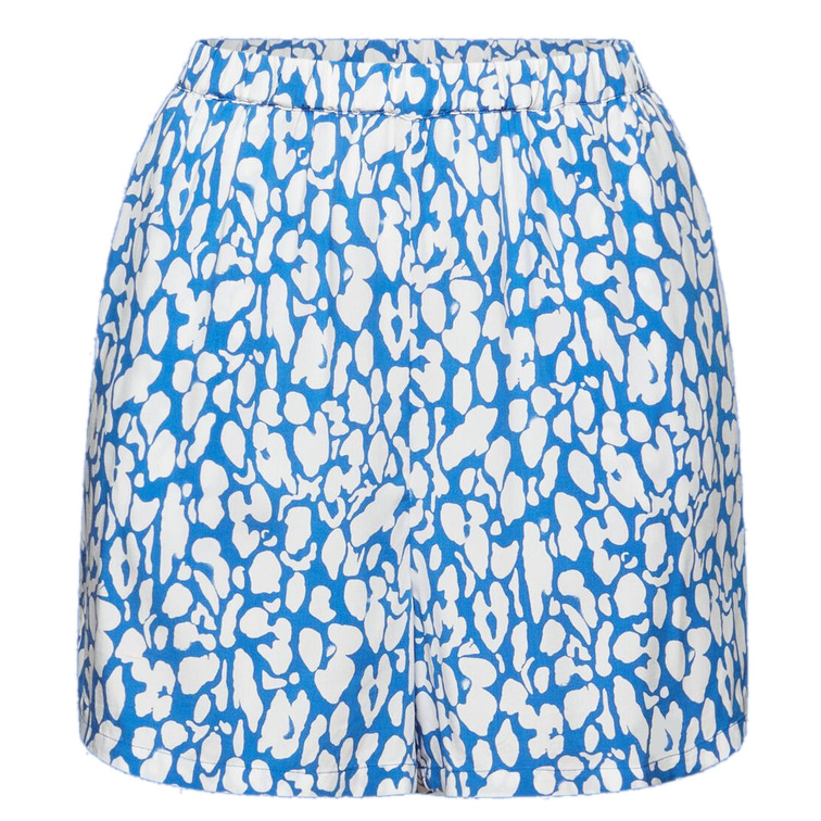 PANTALÓN CORTO ESTAMPADO MUJER ESPRIT