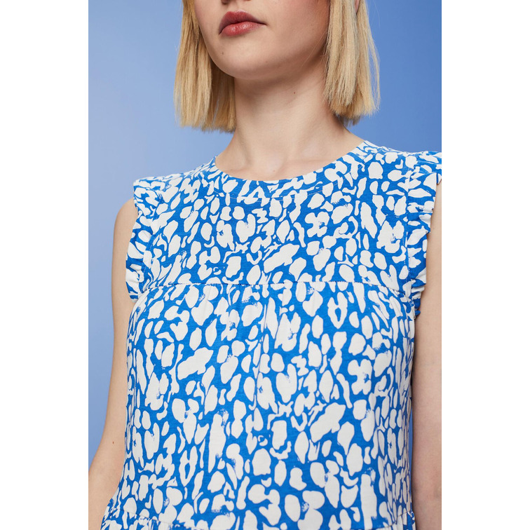 VESTIDO MIDI ESTAMPADO MUJER ESPRIT