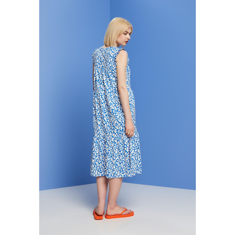 VESTIDO MIDI ESTAMPADO MUJER ESPRIT