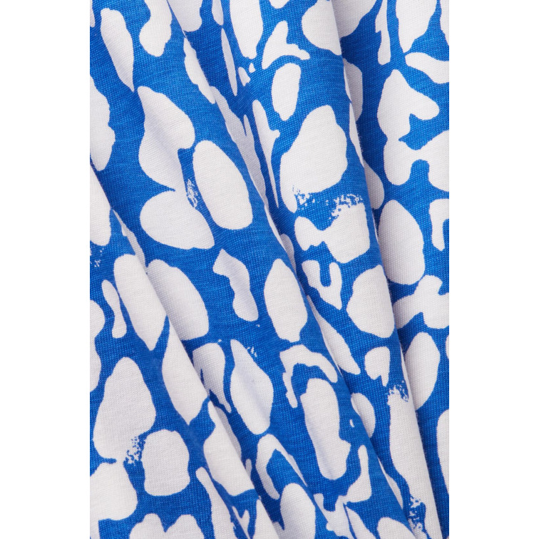 VESTIDO MIDI ESTAMPADO MUJER ESPRIT