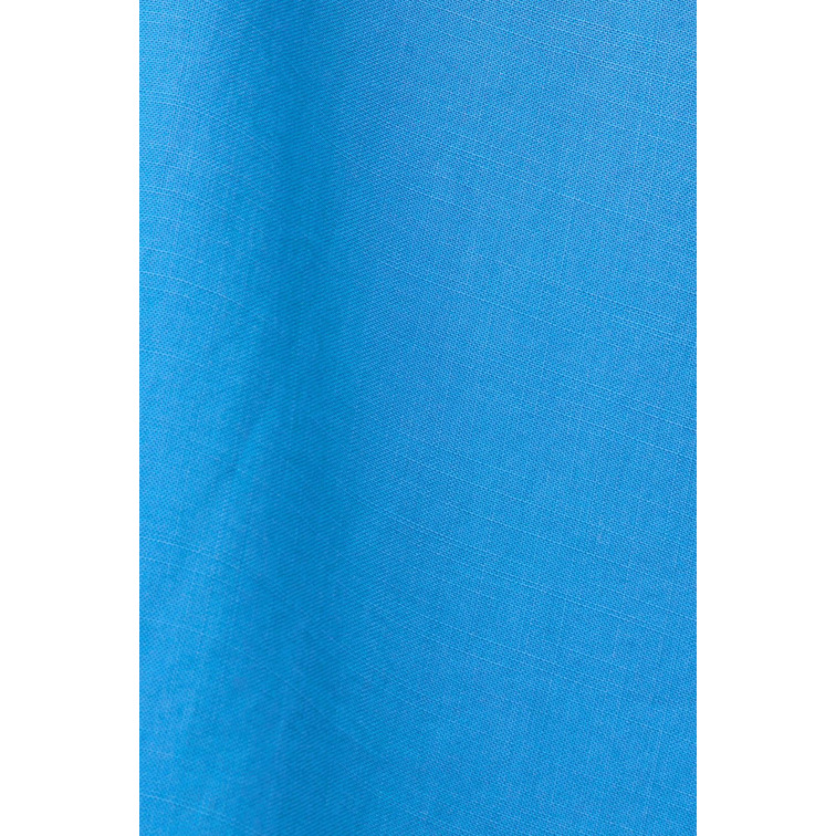 VESTIDO CORTO EN LYOCELL MUJER ESPRIT