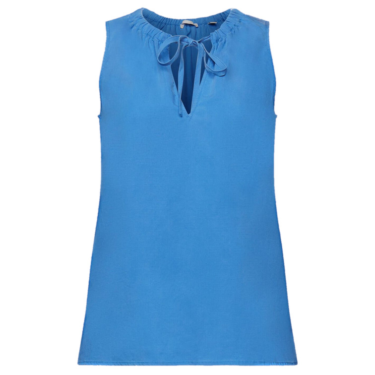 BLUSA SIN MANGAS MUJER ESPRIT