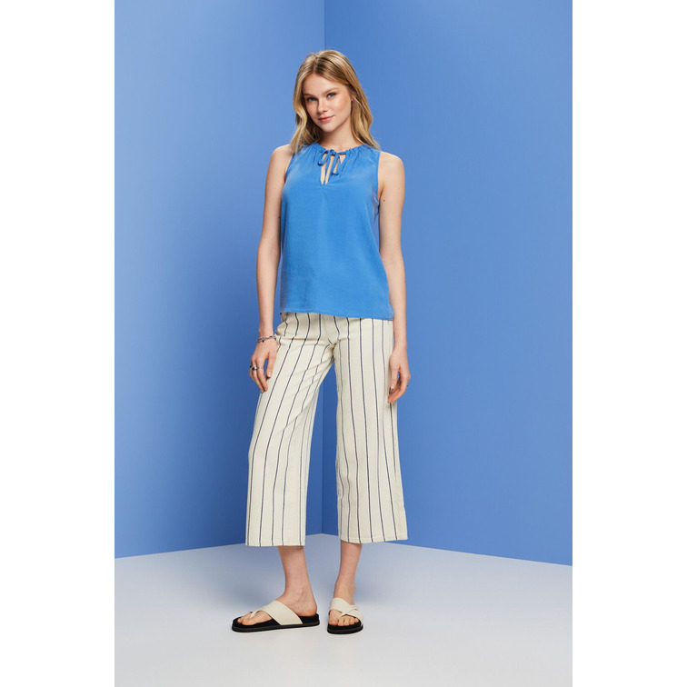 BLUSA SIN MANGAS MUJER ESPRIT