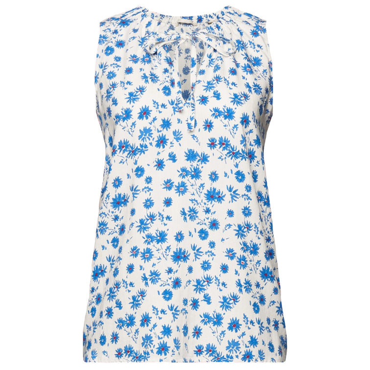 BLUSA ESTAMPADO FLORAL MUJER ESPRIT