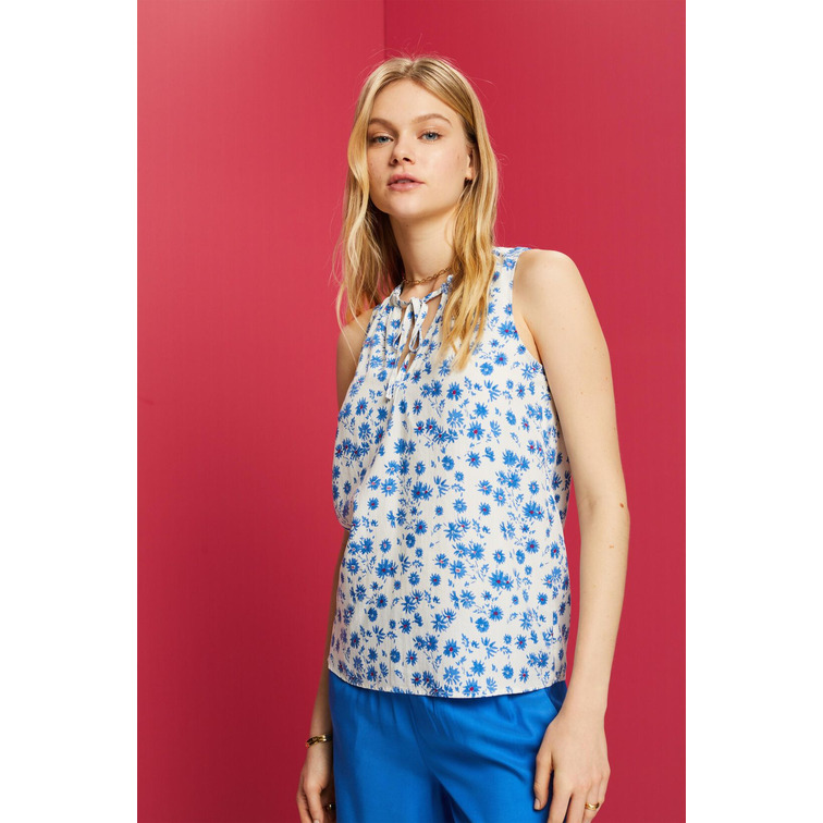 BLUSA ESTAMPADO FLORAL MUJER ESPRIT
