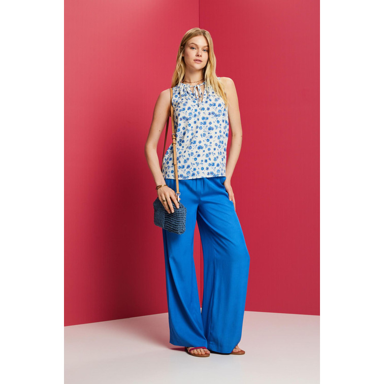 BLUSA ESTAMPADO FLORAL MUJER ESPRIT