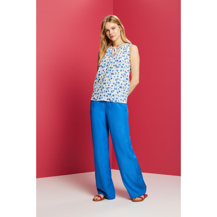 BLUSA ESTAMPADO FLORAL MUJER ESPRIT