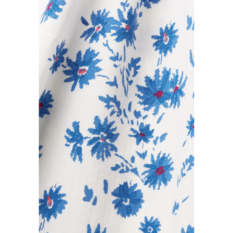 BLUSA ESTAMPADO FLORAL MUJER ESPRIT