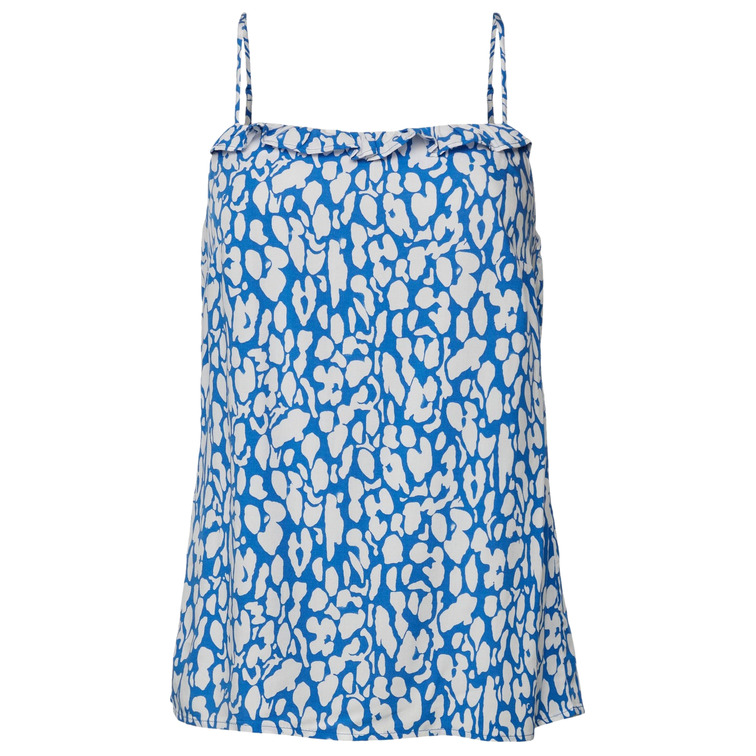 TOP DE TIRANTES ESTAMPADO MUJER ESPRIT