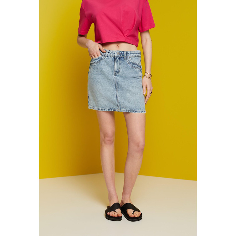 MINIFALDA VAQUERA MUJER ESPRIT