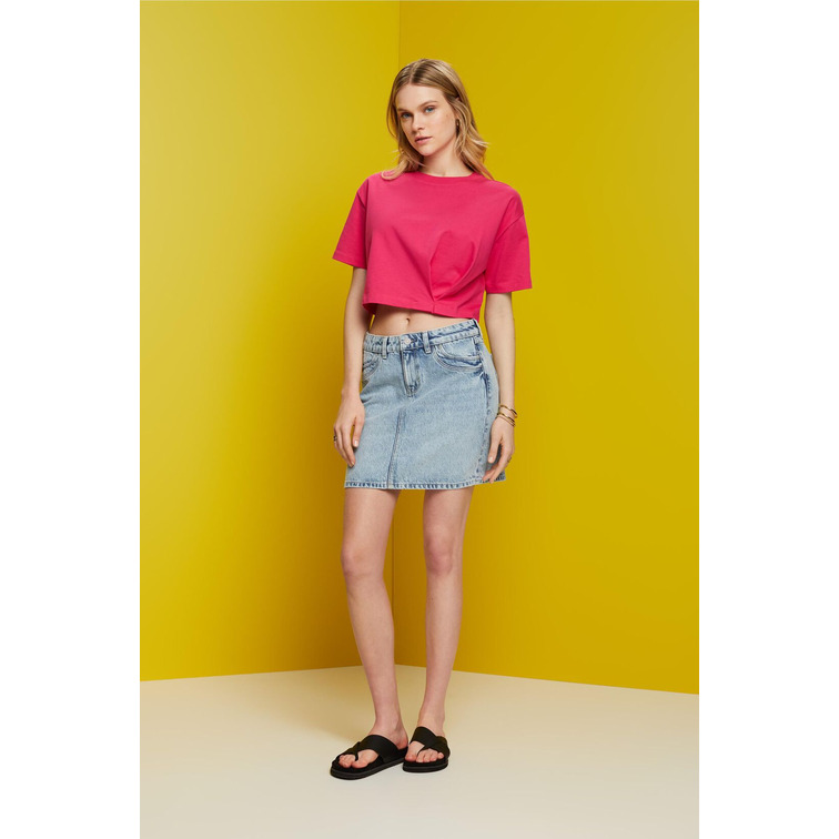 MINIFALDA VAQUERA MUJER ESPRIT