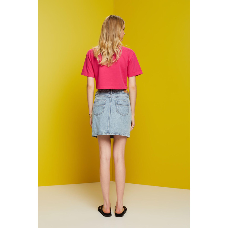 MINIFALDA VAQUERA MUJER ESPRIT