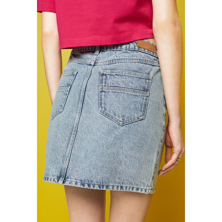MINIFALDA VAQUERA MUJER ESPRIT