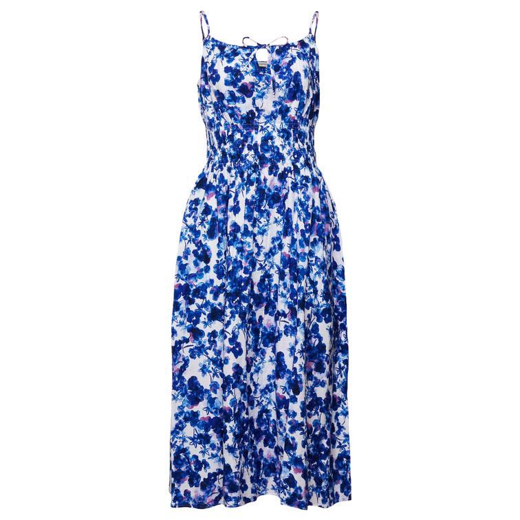 VESTIDO MIDI ESTAMPADO MUJER ESPRIT