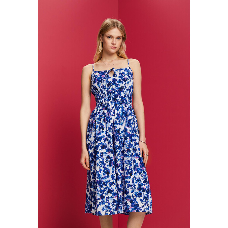 VESTIDO MIDI ESTAMPADO MUJER ESPRIT