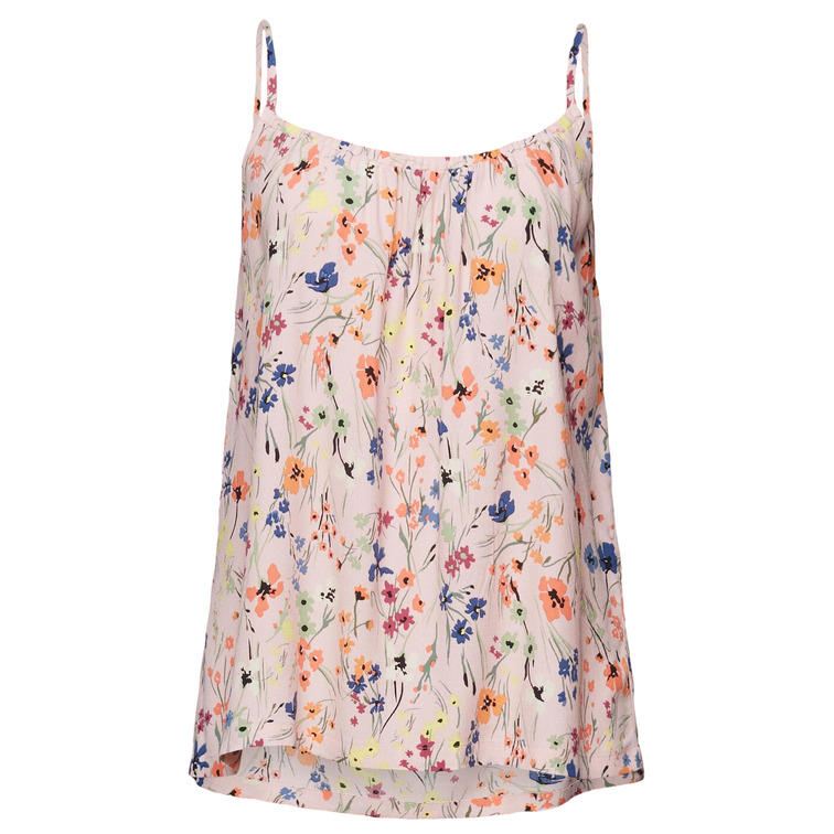 TOP DE TIRANTES CON ESTAMPADO FLORAL MUJER ESPRIT